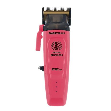 Машинка для стрижки MRD SmartBrain Pink