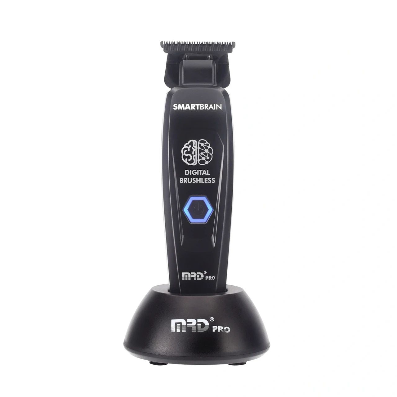 Тример безщітковий MRD SmartBrain Digital Brushless Black Тример безщітковий MRD SmartBrain Digital Brushless Black
