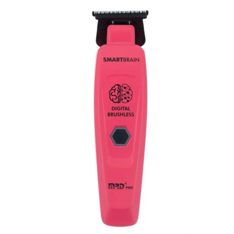 Тример безщітковий MRD SmartBrain Digital Brushless Pink