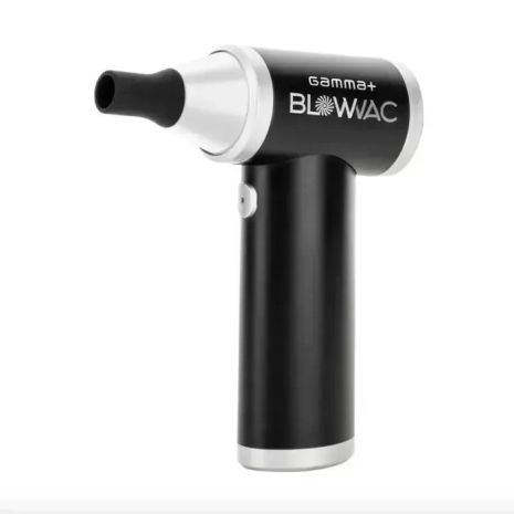 Акумуляторний міні фен та пилосос Gamma Piu BLOW VAC 2в1