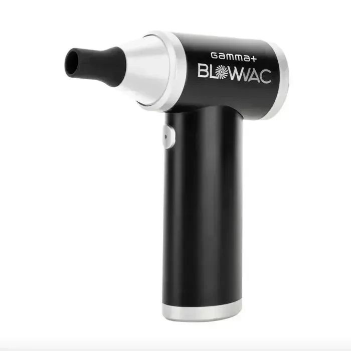 Акумуляторний міні фен та пилосос Gamma Piu BLOW VAC 2в1 Акумуляторний міні фен та пилосос Gamma Piu BLOW VAC 2в1
