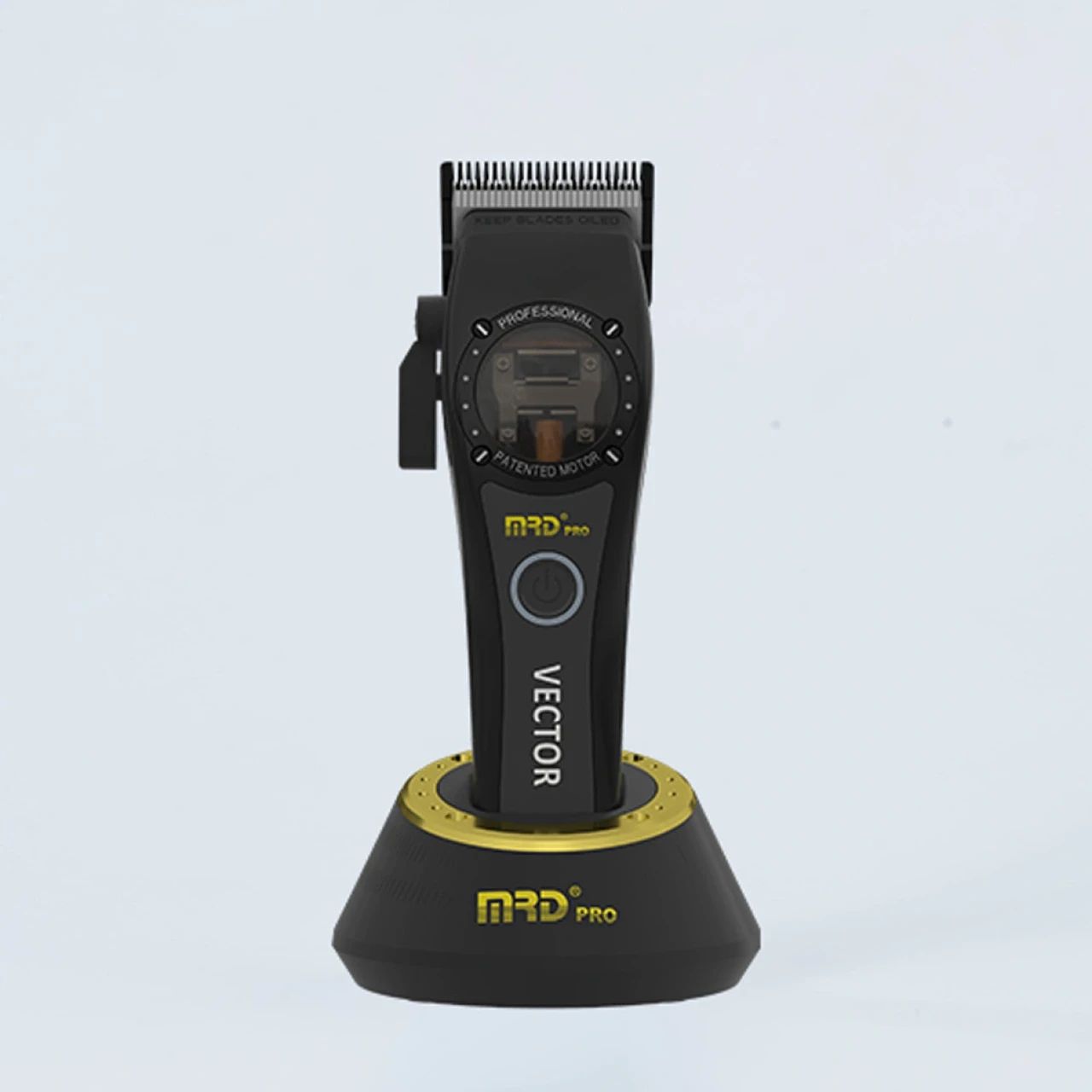 Машинка для стрижки MRD Pro Vector Black Машинка для стрижки MRD Pro Vector Black