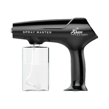 Розпилювач акумуляторний Spray Master The Shave Factory з УФ підсвічуванням 340 мл