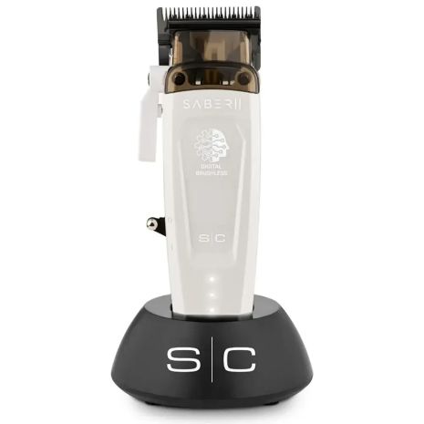 Машинка для стрижки StyleCraft Saber 2.0 White Limited Edition