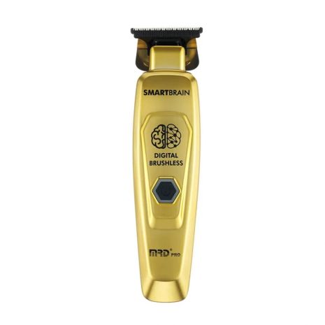 Тример безщітковий MRD SmartBrain Digital Brushless Gold