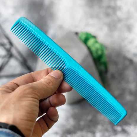 Гребінь для волосся Beuy Pro Cesibon 20 Синій