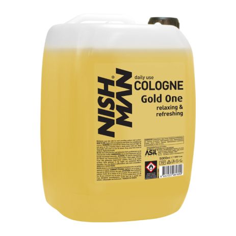Одеколон після гоління Nishman One Million After Shave Cologne 5000 мл