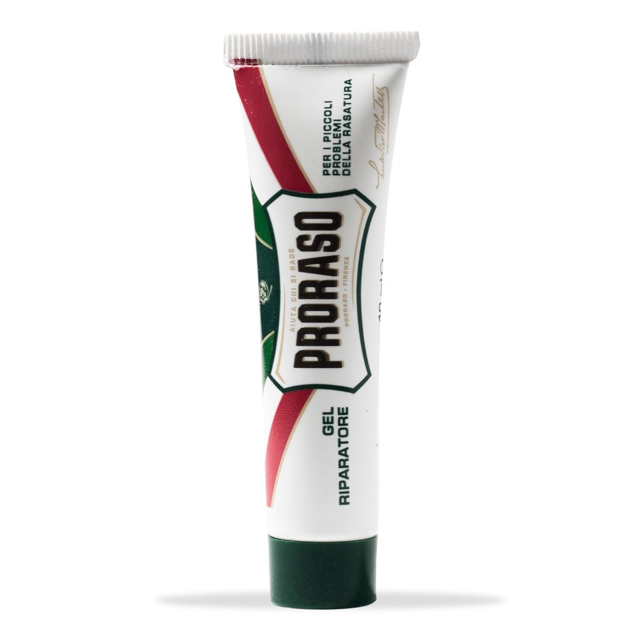 Гель от порезов Proraso Riparatore Aftershave Gel эвкалипт 10мл Гель от порезов Proraso Riparatore Aftershave Gel эвкалипт 10мл