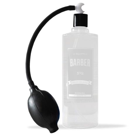 Груша-распылитель SF Atomizer на Marmara Barber (черная) на 500мл