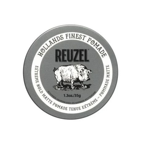 Матова помада для волосся Reuzel Extreme Hold Matte Pomade
