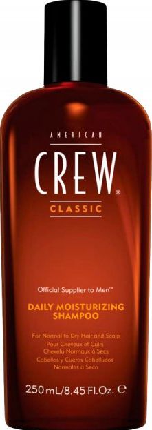 Шампунь American Crew Daily Moisturizing Shampoo 1000