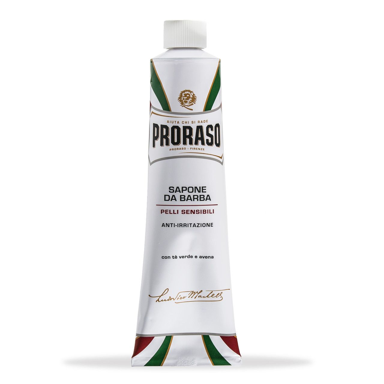 Крем для гоління для чутливої шкіри Proraso 150 мл Крем для гоління для чутливої шкіри Proraso 150 мл