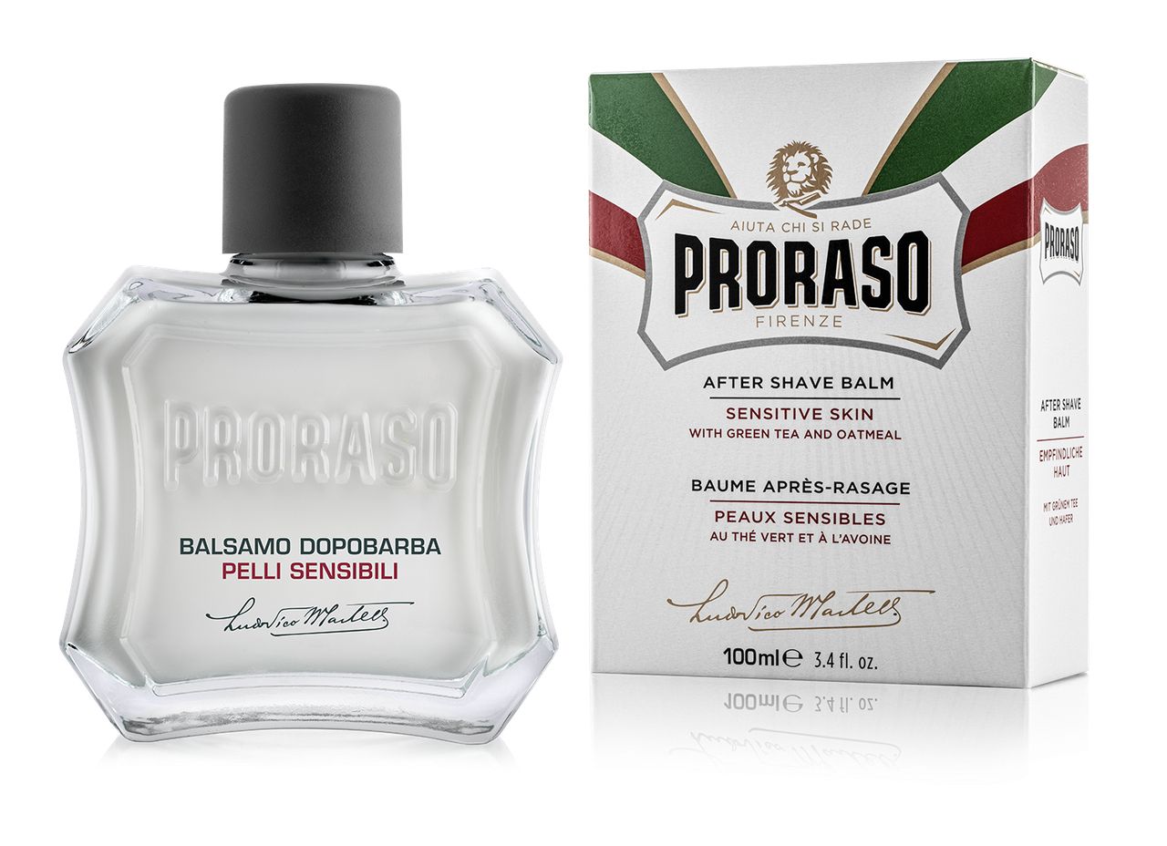 Бальзам після гоління Proraso для чутливої шкіри 100 мл Бальзам після гоління Proraso для чутливої шкіри 100 мл