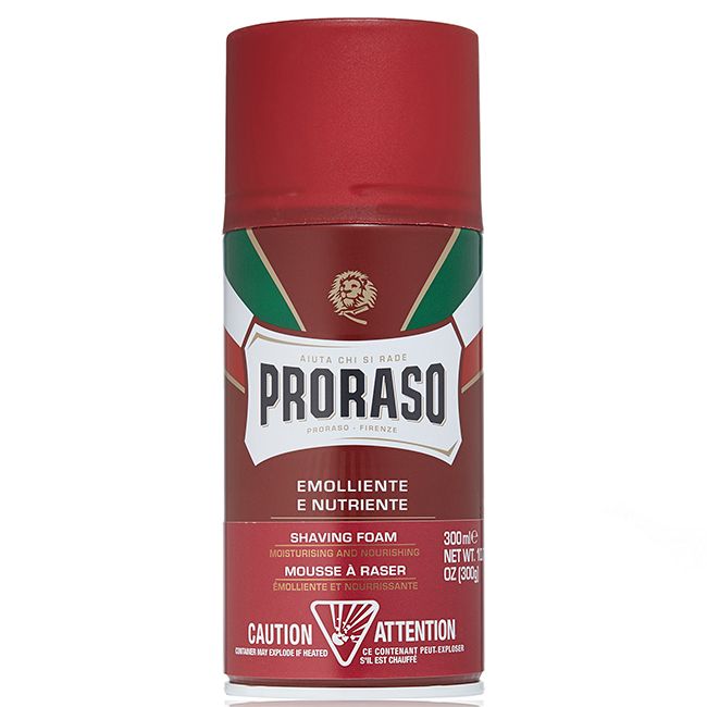 Піна для гоління для жорсткої щетини Proraso 300 мл Піна для гоління для жорсткої щетини Proraso 300 мл