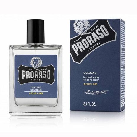 Одеколон Proraso Azur Lime 100мл Одеколон Proraso Azur Lime 100мл