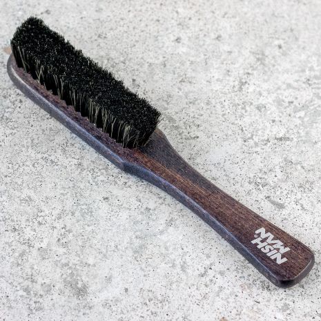 Щітка для фейду Nishman Fade Brush — L