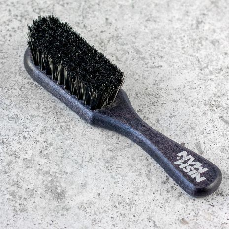 Щітка для фейду Nishman Fade Brush - S
