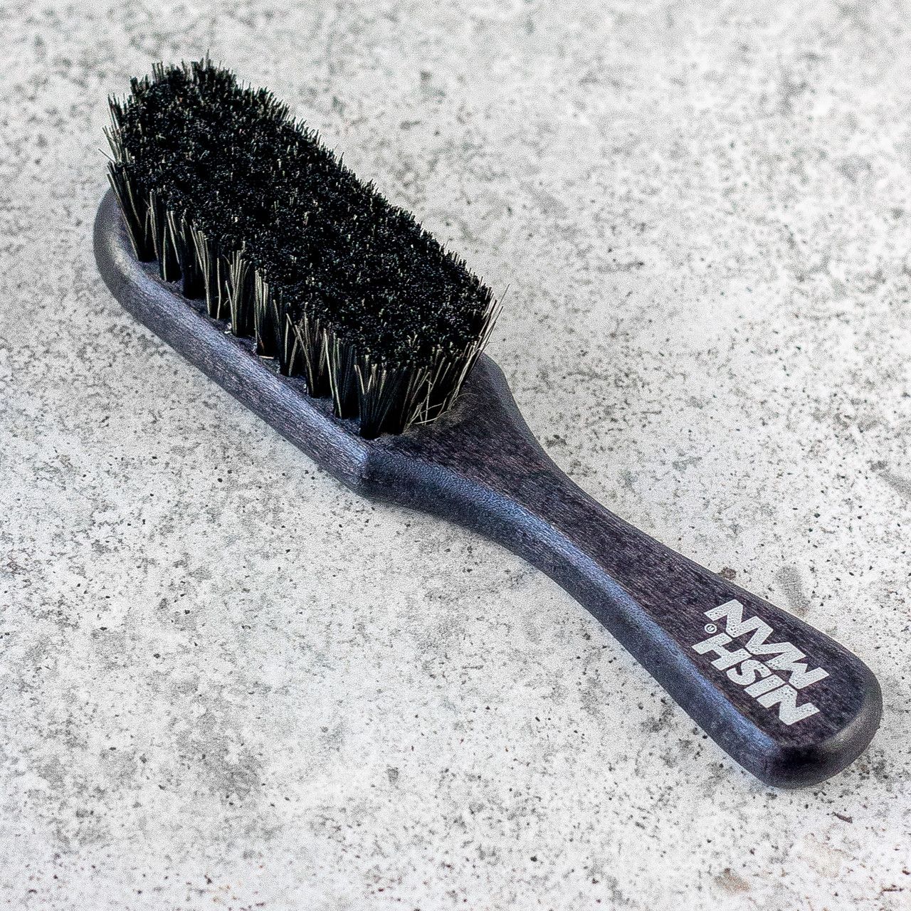 Щітка для фейду Nishman Fade Brush - S Щітка для фейду Nishman Fade Brush - S