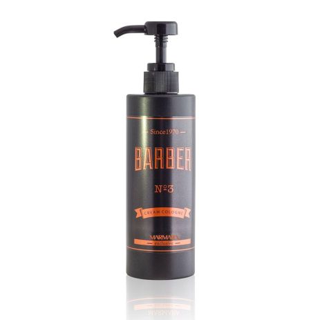 Крем-одеколон після гоління Marmara Barber №3 Cream Cologne 400 мл Крем-одеколон після гоління Marmara Barber №3 Cream Cologne 400 мл