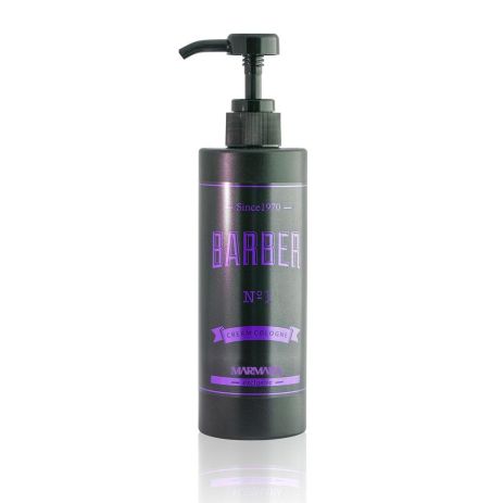 Крем-одеколон після гоління Marmara Barber №1 Cream Cologne 400 мл Крем-одеколон після гоління Marmara Barber №1 Cream Cologne 400 мл
