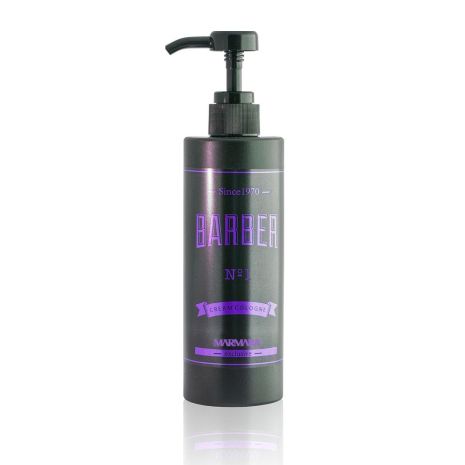 Крем-одеколон після гоління Marmara Barber №1 Cream Cologne 400 мл