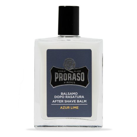 Бальзам після гоління Proraso Azur & Lime After Shave Balm 100 мл