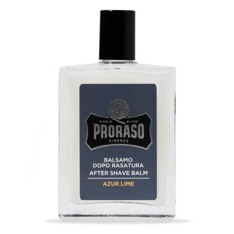 Бальзам після гоління Proraso Azur & Lime After Shave Balm 100 мл Бальзам після гоління Proraso Azur & Lime After Shave Balm 100 мл