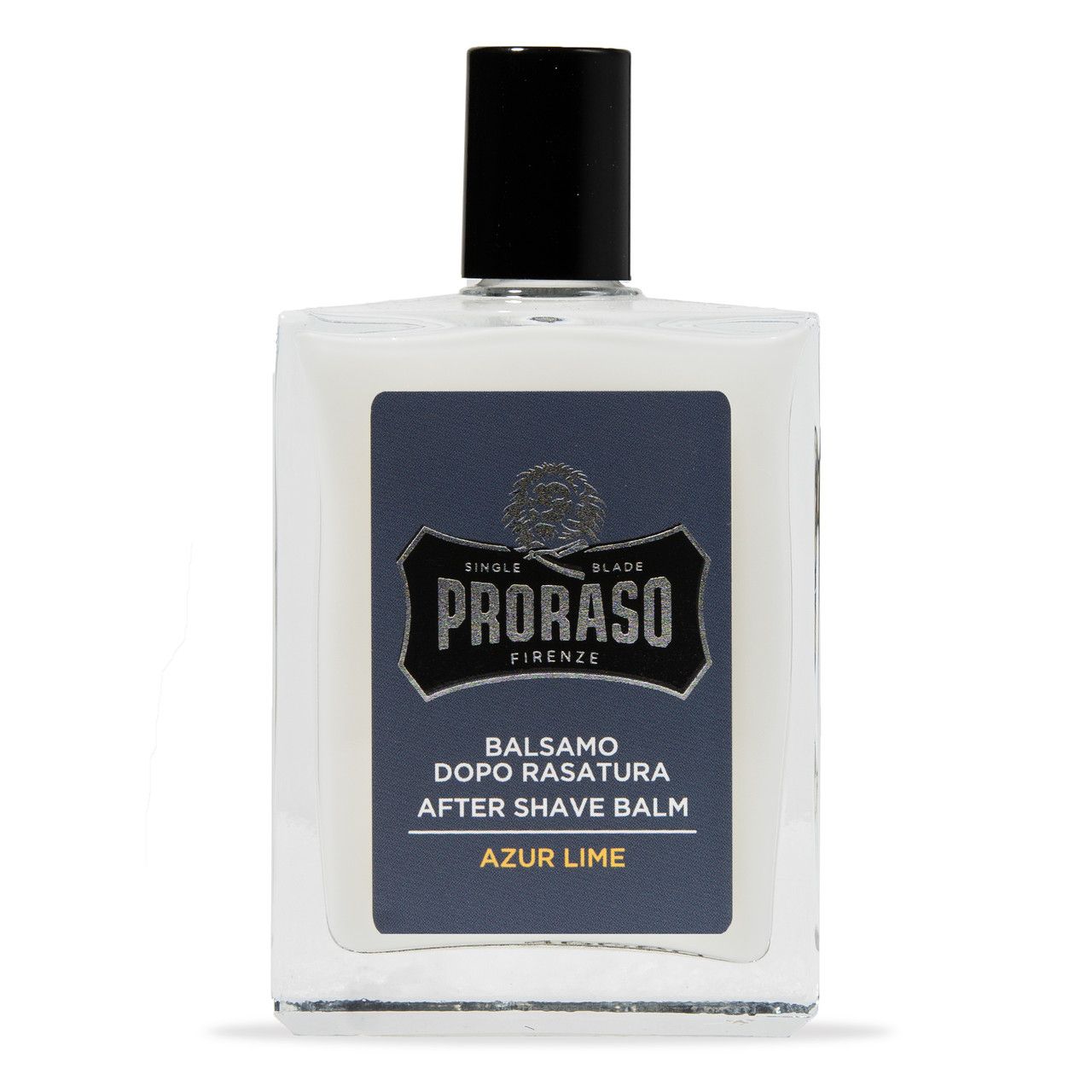 Бальзам після гоління Proraso Azur & Lime After Shave Balm 100 мл Бальзам після гоління Proraso Azur & Lime After Shave Balm 100 мл