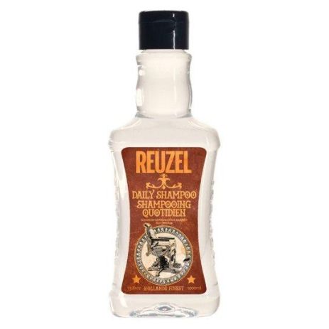 Мужской шампунь Reuzel Daily Shampoo 1л