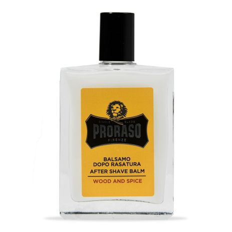 Бальзам після гоління Proraso Wood & Spice After Shave Balm 100 мл Бальзам після гоління Proraso Wood & Spice After Shave Balm 100 мл
