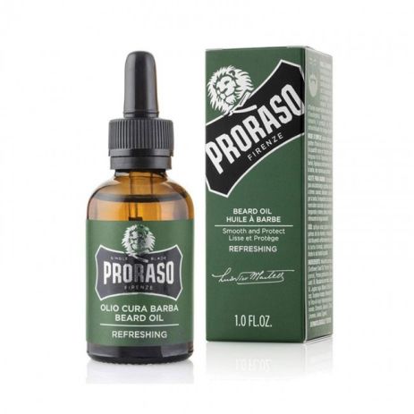 Олія для бороди Proraso Refreshing Beard Oil 30 мл