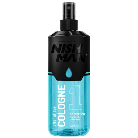 Одеколон після гоління Nishman After Shave Cologne No1 Antarctica 200