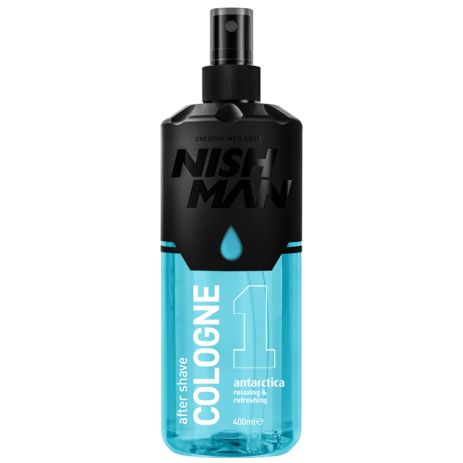 Одеколон після гоління Nishman After Shave Cologne №1 Antarctica