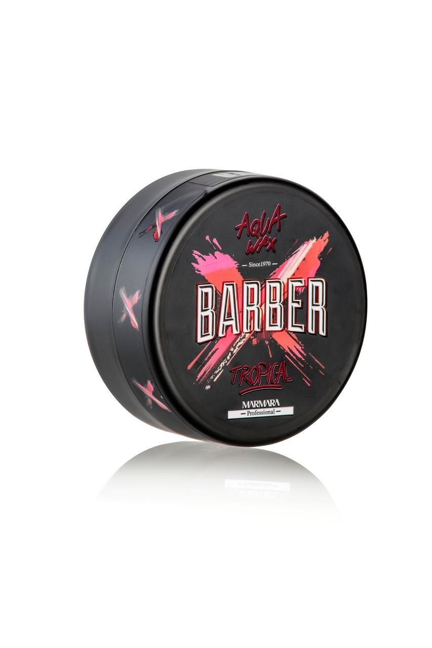Віск для укладання волосся Marmara Barber Aqua Wax Tropical 150 мл Віск для укладання волосся Marmara Barber Aqua Wax Tropical 150 мл