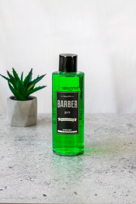 Лосьйон після гоління Barber Marmara №7 Aftershave Lotion, 500 мл (скло) Лосьйон після гоління Barber Marmara №7 Aftershave Lotion, 500 мл (скло)