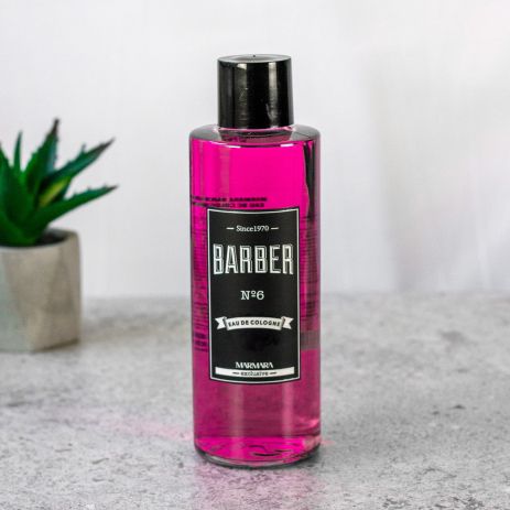 Лосьйон після гоління Barber Marmara №6 Aftershave Lotion, 500 мл (скло) Лосьйон після гоління Barber Marmara №6 Aftershave Lotion, 500 мл (скло)