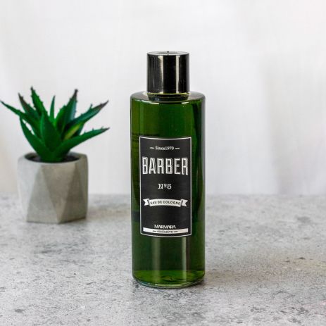 Лосьйон після гоління Barber Marmara №5 Aftershave Lotion, 500 мл (скло) Лосьйон після гоління Barber Marmara №5 Aftershave Lotion, 500 мл (скло)