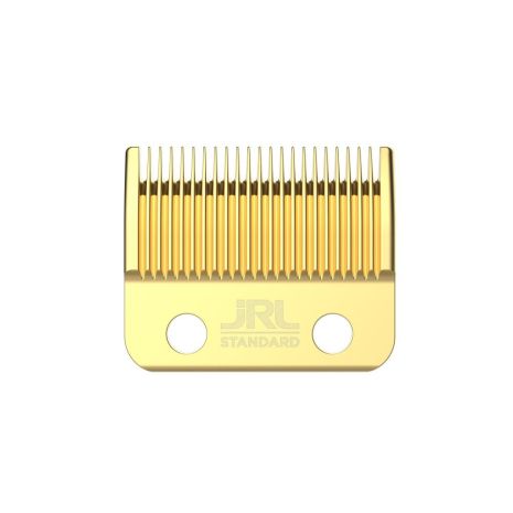 Ножовий блок для машинки JRL Standart Taper Blade Золотий