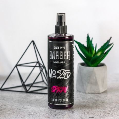 Лосьйон після гоління Marmara Barber №25 Grafitti 400мл Aftershave Lotion 150 Лосьйон після гоління Marmara Barber №25 Grafitti 400мл Aftershave Lotion 150