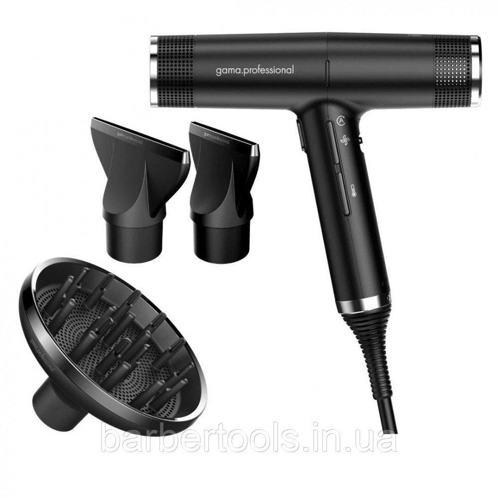 Фен GAMA iQ PH6060 Чорний Фен GAMA iQ PH6060 Чорний