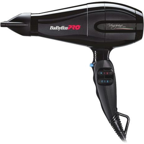 Фен BaByliss PRO Veneziano Ionic 2200W