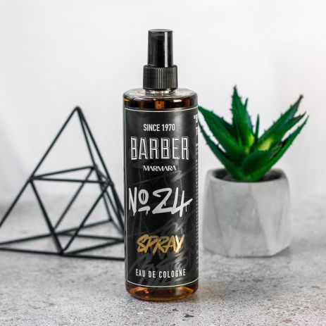 Лосьйон після гоління Marmara Barber №24 Grafitti 400мл Aftershave Lotion 150 Лосьйон після гоління Marmara Barber №24 Grafitti 400мл Aftershave Lotion 150