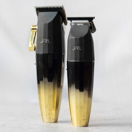Набір машинка + тример JRL FreshFade 2020 Gold Collection