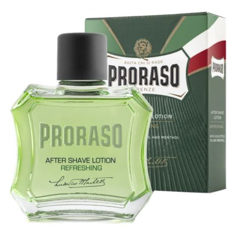 Лосьйон після гоління Proraso з Ментолом та Евкаліптом 100 мл