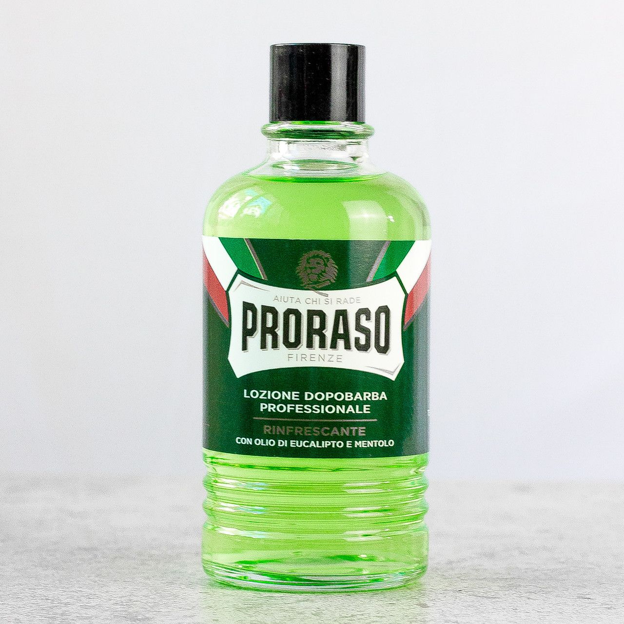 Лосьйон після гоління Proraso з Ментолом і евкаліптом 400 мл. Лосьйон після гоління Proraso з Ментолом і евкаліптом 400 мл.