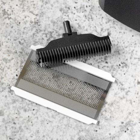 Комплект змінна сітка з ножем для шейвера Moser і Wahl mobile shaver