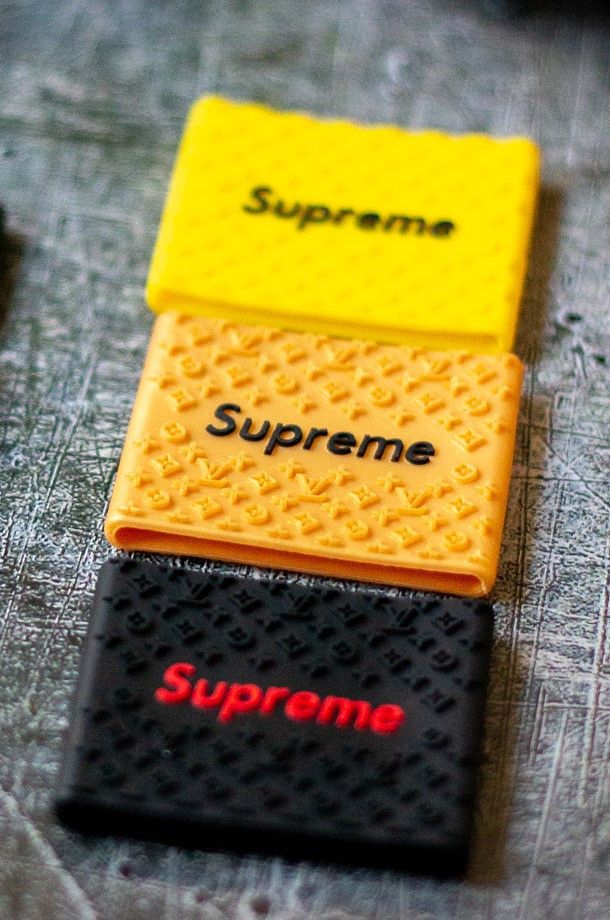 Гумка Supreme на тример для стриження проти ковзання Гумка Supreme на тример для стриження проти ковзання