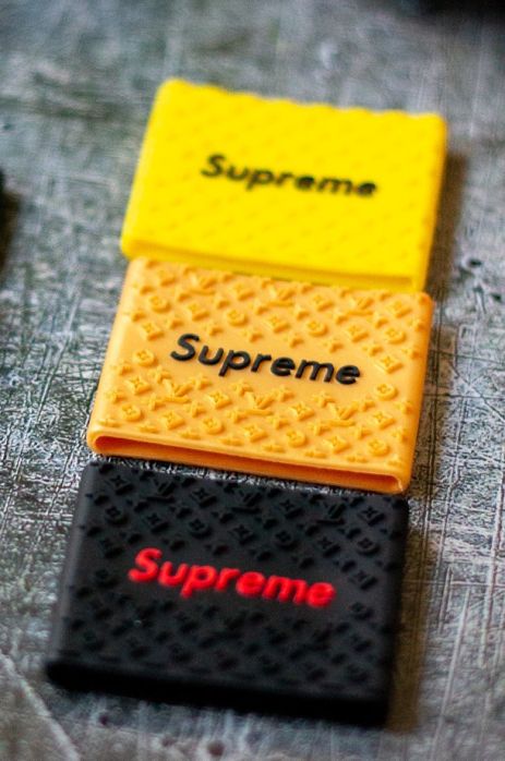 Гумка Supreme на тример для стриження проти ковзання Гумка Supreme на тример для стриження проти ковзання