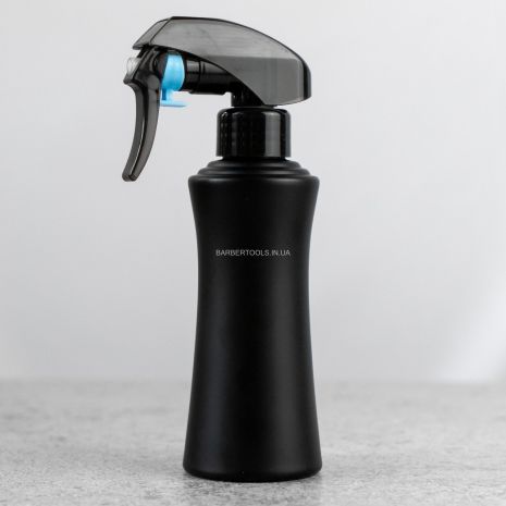 Розпилювач перукарський BarberTop 220ml з кулькою
