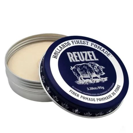 Помада для укладання волосся Reuzel Fiber Pomade